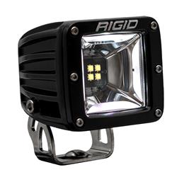 Light Pods, Auxiliary Lights, Radiance Plus Scene, RGBW, Square, Surface Mount, 2,970 Lumens, Pair