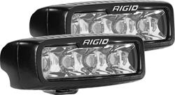 Light Pods, Auxiliary Lights, SR-Q Series PRO Spot, Pair