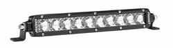 Auxiliary Lights, Light Bar, SR-Series Pro, LED, Flood, 10.00 in. Length, Aluminum Housing, 61 Watts, Each