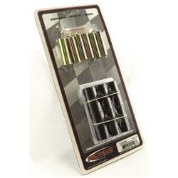 BUSHING SET LEAF F/R 55-75 CJ