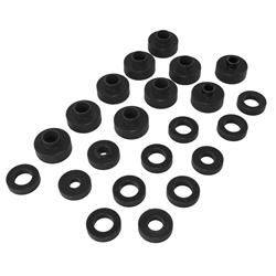 MOUNT KIT BODY 22PC 76-79 CJ