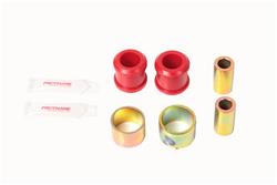 Track Bar Bushings Track Bar Bushing Kit, Poly, Front; 07-16 JK/JKU