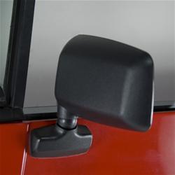 MIRROR LH FULL-DOOR YJ 87-93