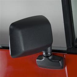 MIRROR RH YJ FULL-DOOR 87-93
