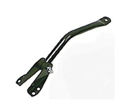 MIRROR ARM LH BLK F9