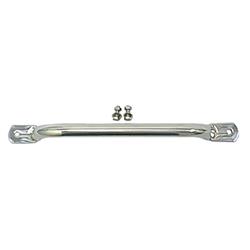 Grab Bar, Dash Mount, Stainless Steel, Polished, Jeep, Each