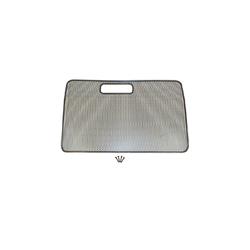 Bug Guard, Grille Bug Shield, Steel, Black, Jeep, Each