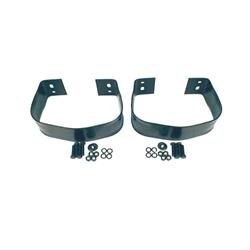 Bumperettes, Bumper Ends, Replacement, Jeep, Pair