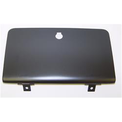 Glove Box Door, Steel, Black, Jeep, Each