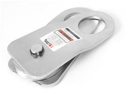Pulley Block, Eyelet, 30,000 lb. Capacity, Each