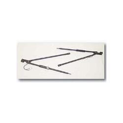 Spreader Bars, Replacement, Jeep, Pair