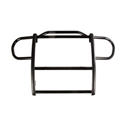 Grille Guard, Mobular, Steel, Black Powdercoated, Jeep, Each