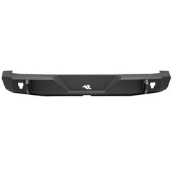Bumper, Hd Rear Bumper, 2007-2018 Jeep Wrangler Jk/Jku