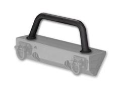 Grille Guard, XHD Hoop, Steel, Black Textured Powdercoated, Jeep, Each