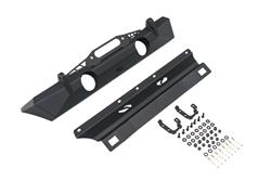 Bumper, XOR Stubby Front; 18-20 Jeep Wrangler JL, 2020 Gladiator JT
