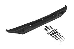 Bumper, XOR Rear; 18-20 Jeep Wrangler JL