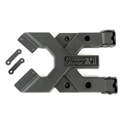 Casting, Hinged, Spare Tire Carrier Component, Spartacus HD, Jeep, Each