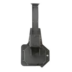 Wheel Mount, Spare Tire Carrier Component, Spartacus HD, Jeep, Each