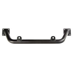 Bumper Hoop, Spartan Bumpers, Front, Black Powdercoat, Jeep, Each