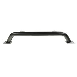 Overrider for Spartan Series Front Bumpers, satin black