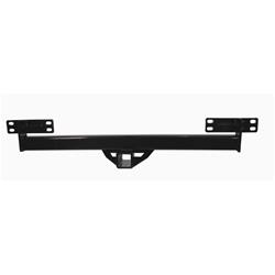 Trailer Hitch, Black, Square Tube, 2 in. Receiver, Jeep, Each