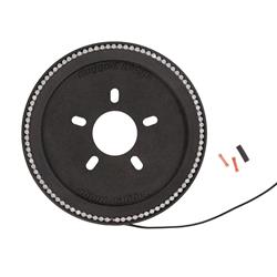 Third Brake Light Ring, LED, Jeep Wrangler JL/JLU, Each