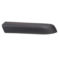 Fender Flare Extension, Black, Thermoplastic, Driver Side, Jeep, Each