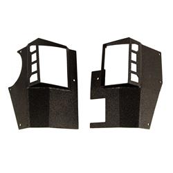 Corner Guards, XHD Corner Guard, Rear, 4-Door; 07-18 Jeep Wrangler JKU
