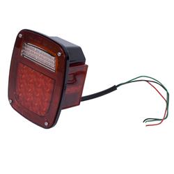 TAILLIGHT ASY LED RH 76-06