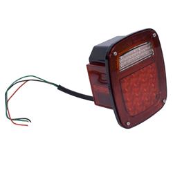 TAILLIGHT ASY LED LH 76-06