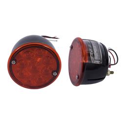 LED TAILLIGHT SET CJ 46-75 PR