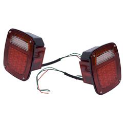 LED TAILLIGHT SET 76-06 C/Y/T