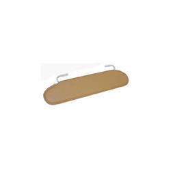 Sunvisors, Interior, Vinyl, Spice, Jeep, Pair