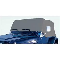 Cab Cover, Weather Lite, Gray, Jeep, Each