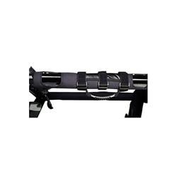 Grab Handles, UTV, Nylon, Black, Pair