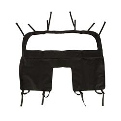 Windbreaker; 07-18 Jeep Wrangler JKU, 4 Door