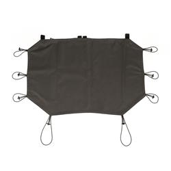 Sun Shade, Eclipse, Partial Top Type, Fabric, Black, Jeep, Each