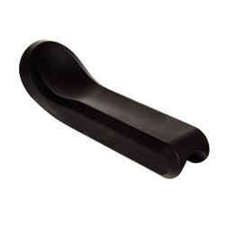 Contoured Armrest for Tube Door