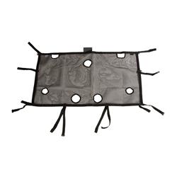 Eclipse Sun Shade, Black, Front, Hard Top, JLU/JL, Each