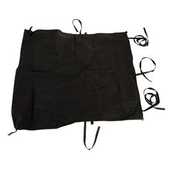 Montana Pocket Topper, Black Diamond; 97-06 Jeep Wrangler TJ