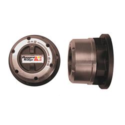 Locking Hubs, Manual, Cast Aluminum, International, Jeep, Pair
