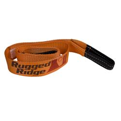 Tree Trunk Protector, Nylon, Orange, 3 in. Width, 6 ft. Length, Loop, Each