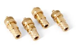 Tire Deflators, Adjustable, Set of 4