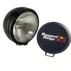 HID OFF-ROAD LIGHT 5-IN BLACK