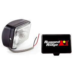 OFF-ROAD LIGHT BLK 5X7 100W