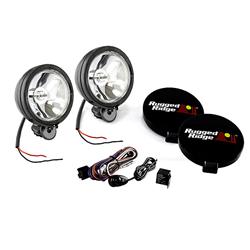 OFF-ROAD 2 LIGHT KIT 6-IN BL 100