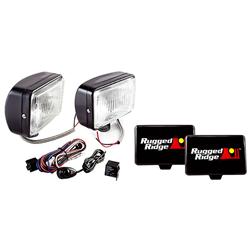 OFF-ROAD 2 LIGHT KIT 5X7 BL 100