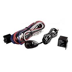 Wiring Harness, for Two Fog Lights, Switch, Relay, Each