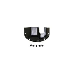 Skid Plate, Steel Black Powdercoated, Dana 30 Differential, Each