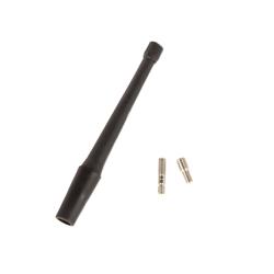 Antenna, Reflex, AM/FM Radio, Stationary, Black, 6 in. Length, Jeep, Each